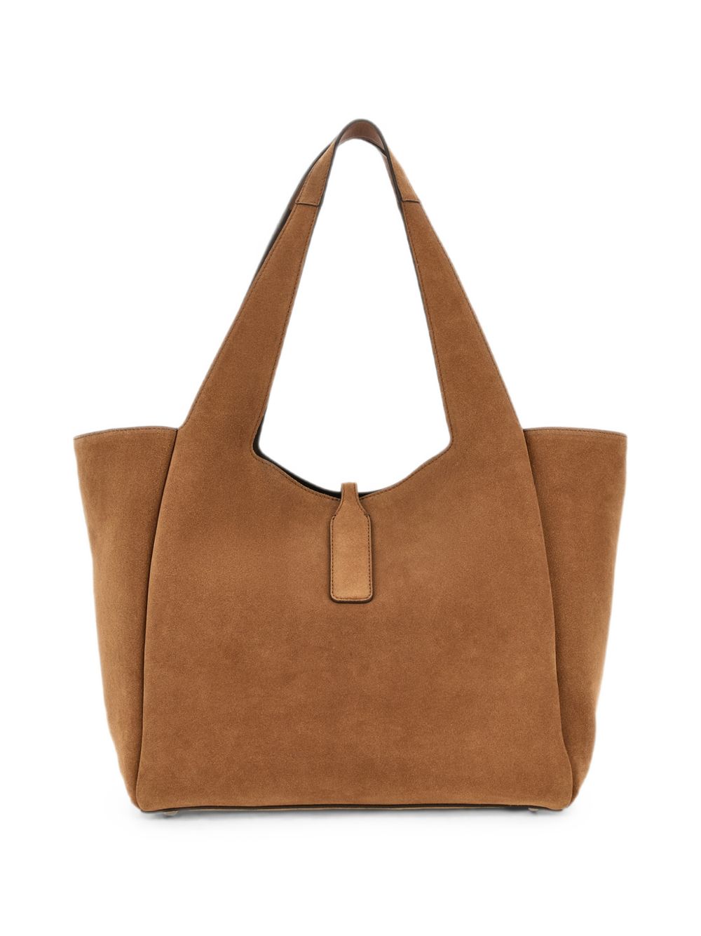 HOGAN TREND LEATHER TOTE BAG