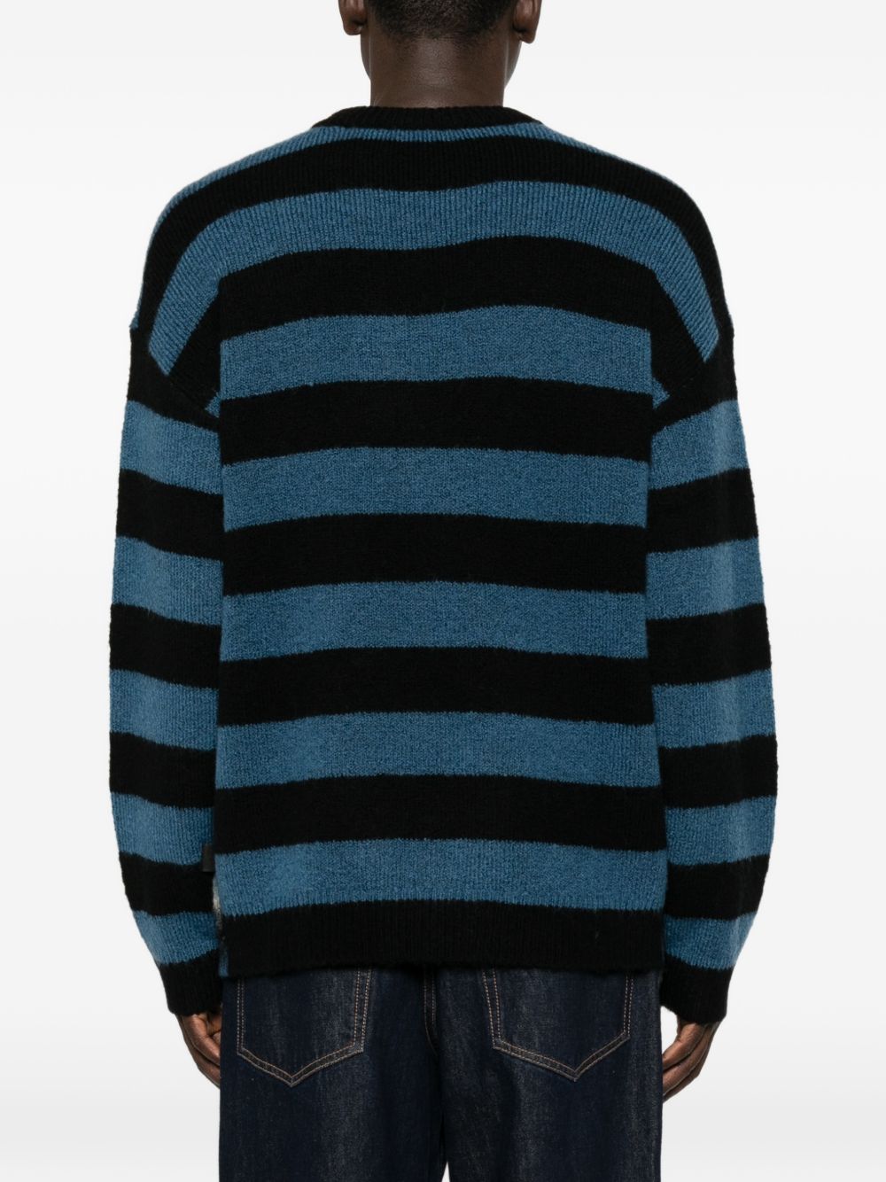 WOOL CREWNECK SWEATER