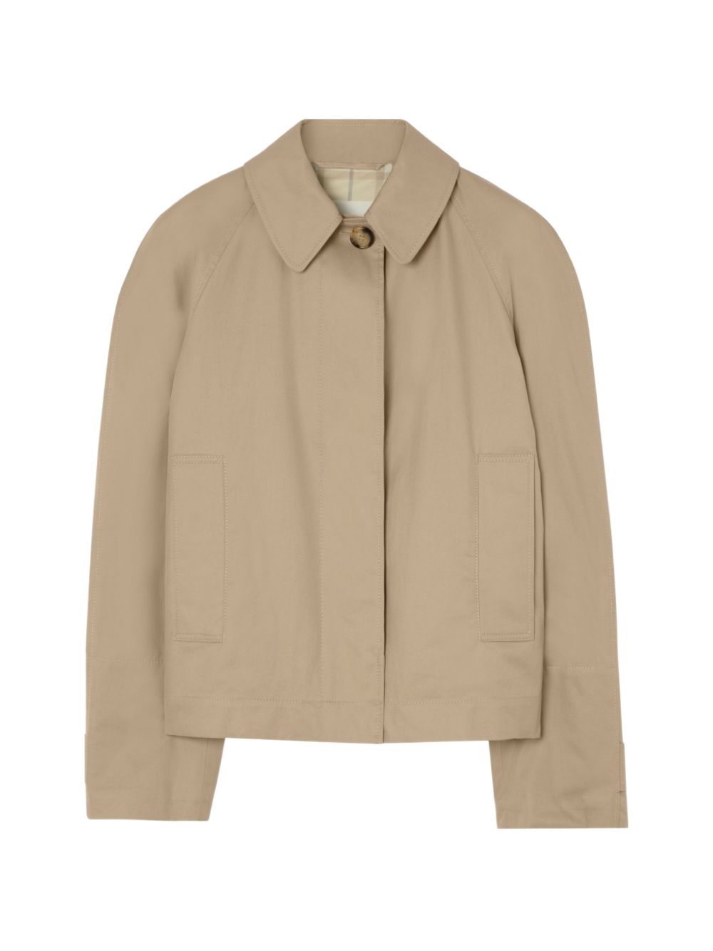 COTTON JACKET