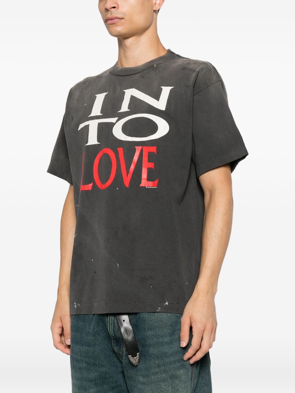 IN TO LOVE T-SHIRT
