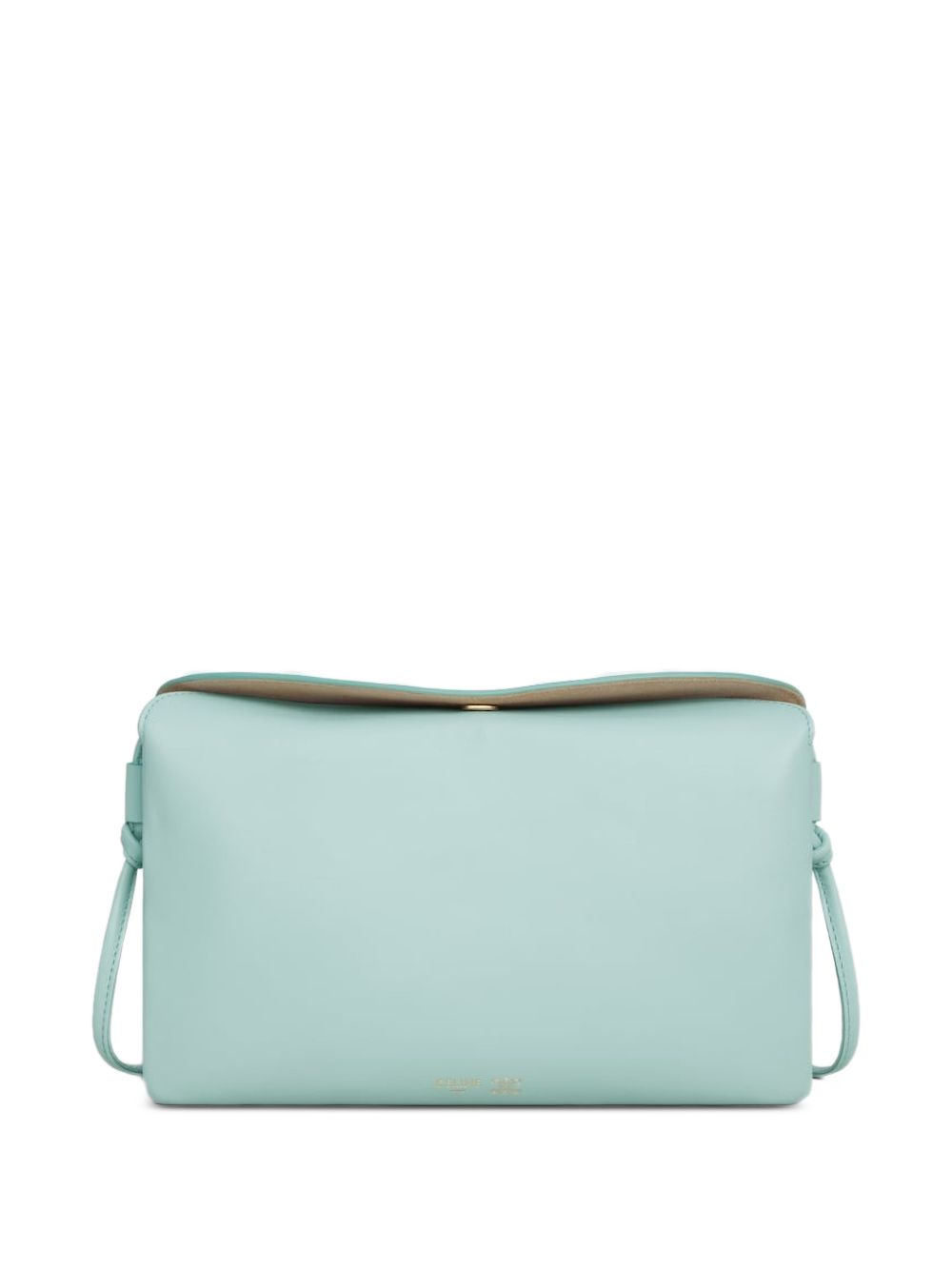TRIO LEATHER MINI BAG