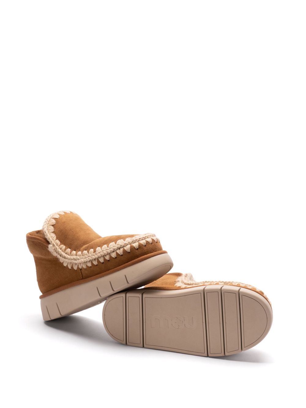 ESKIMO BOUNCE SNEAKER BOOTS