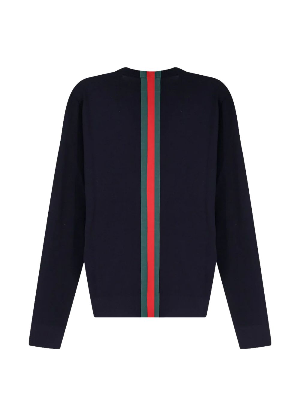 WEB DETAIL COTTON T-SHIRT