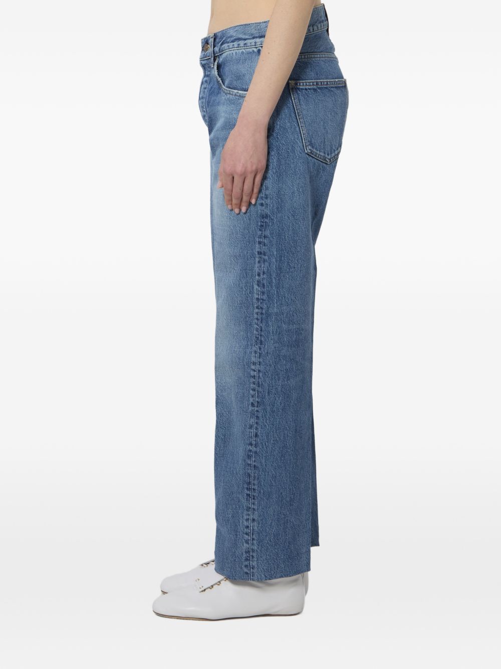 BOYFRIEND DENIM JEANS