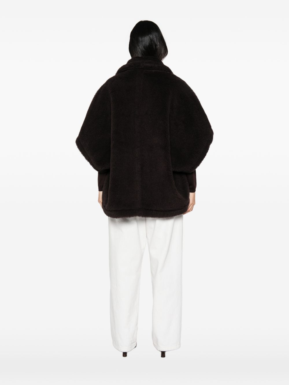 WOOL CAPE