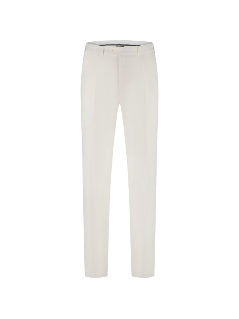 PIENZA LINEN AND COTTON TROUSERS