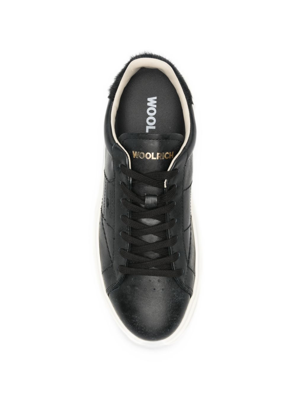 LEATHER SNEAKERS