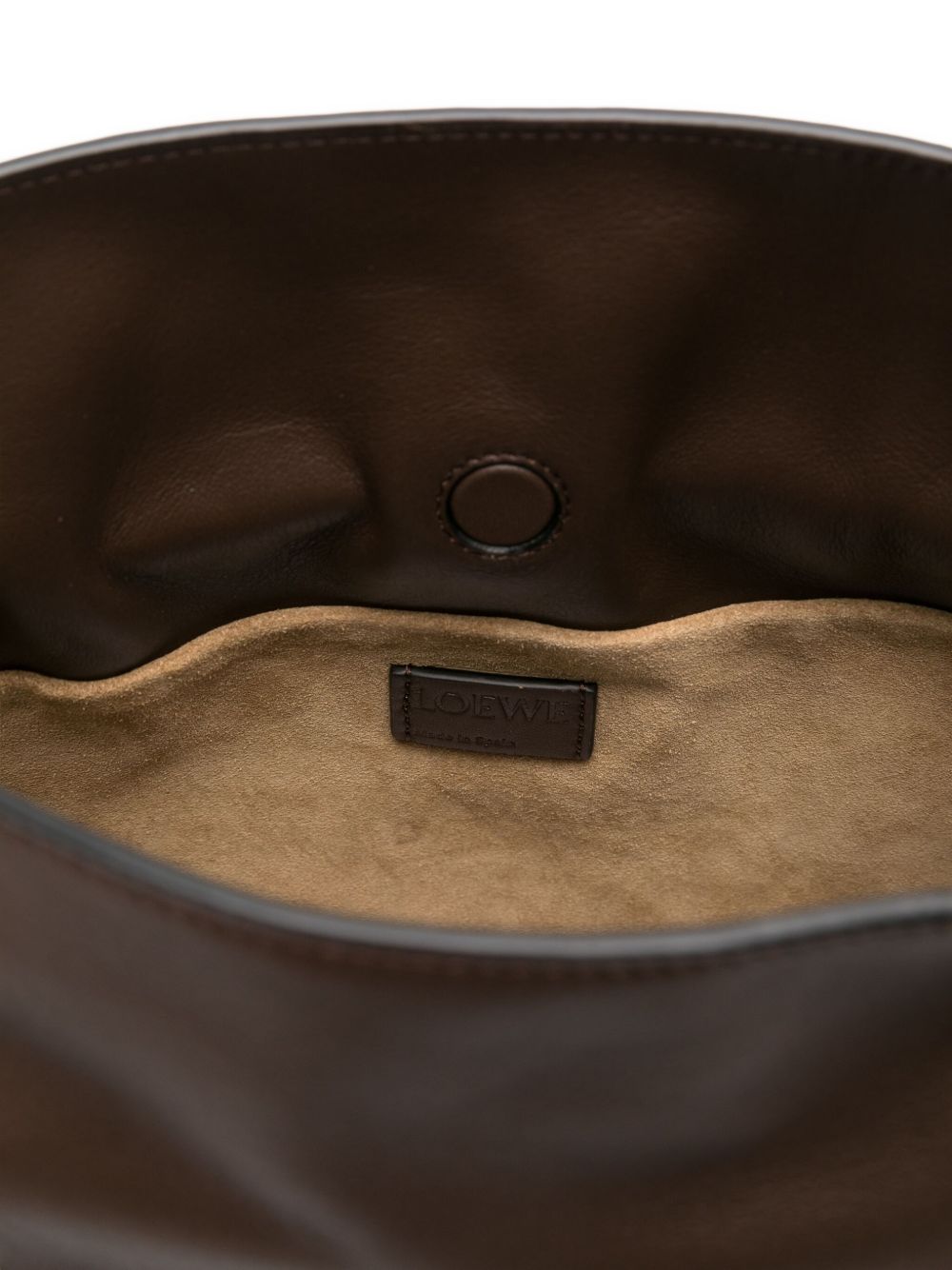 FLAMENCO MEDIUM LEATHER CLUTCH