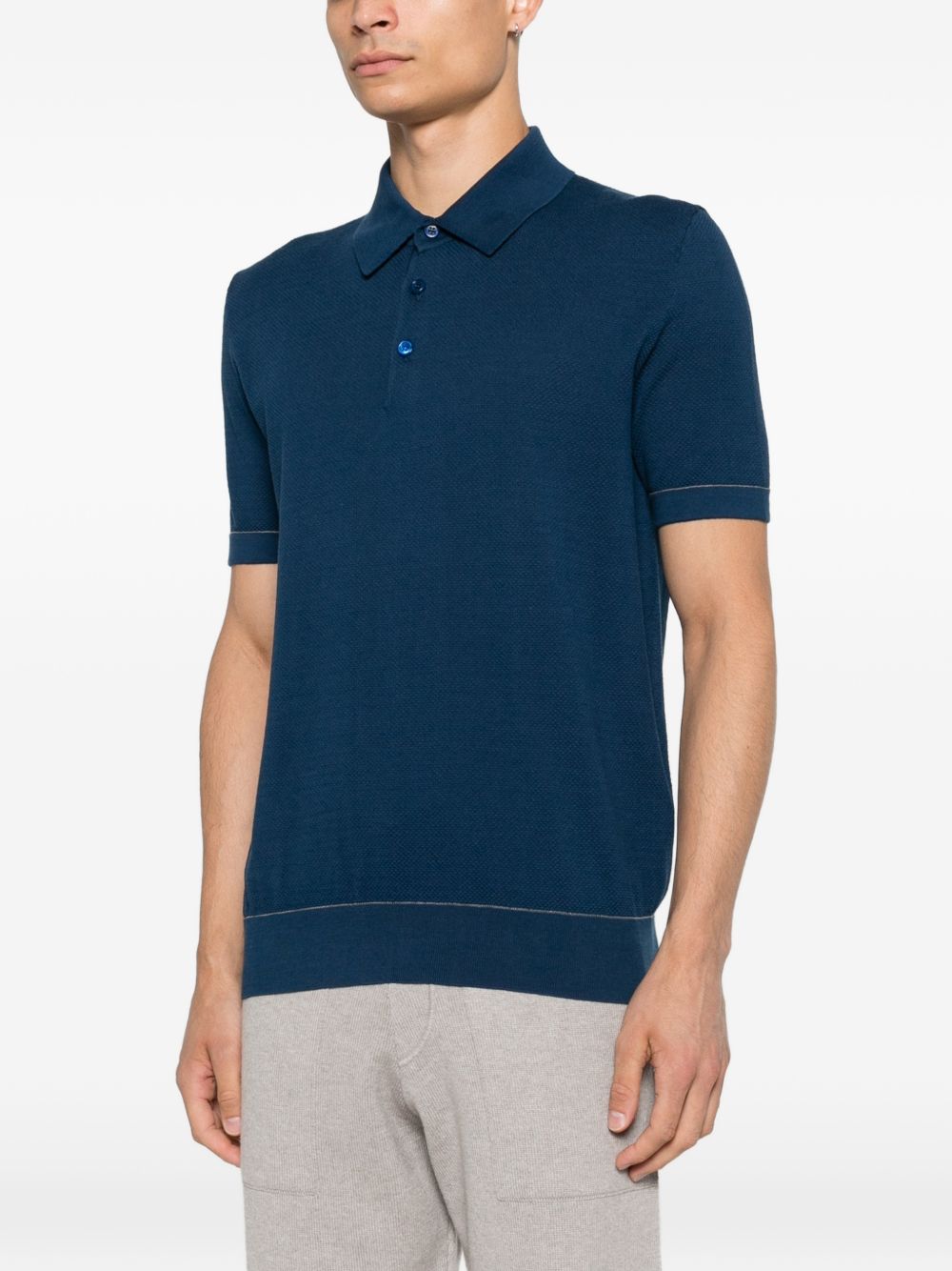 COTTON POLO SHIRT