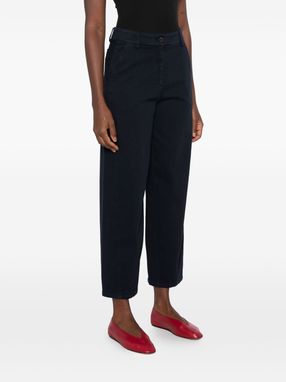VIA MASINI 80 Trousers — M930LU830