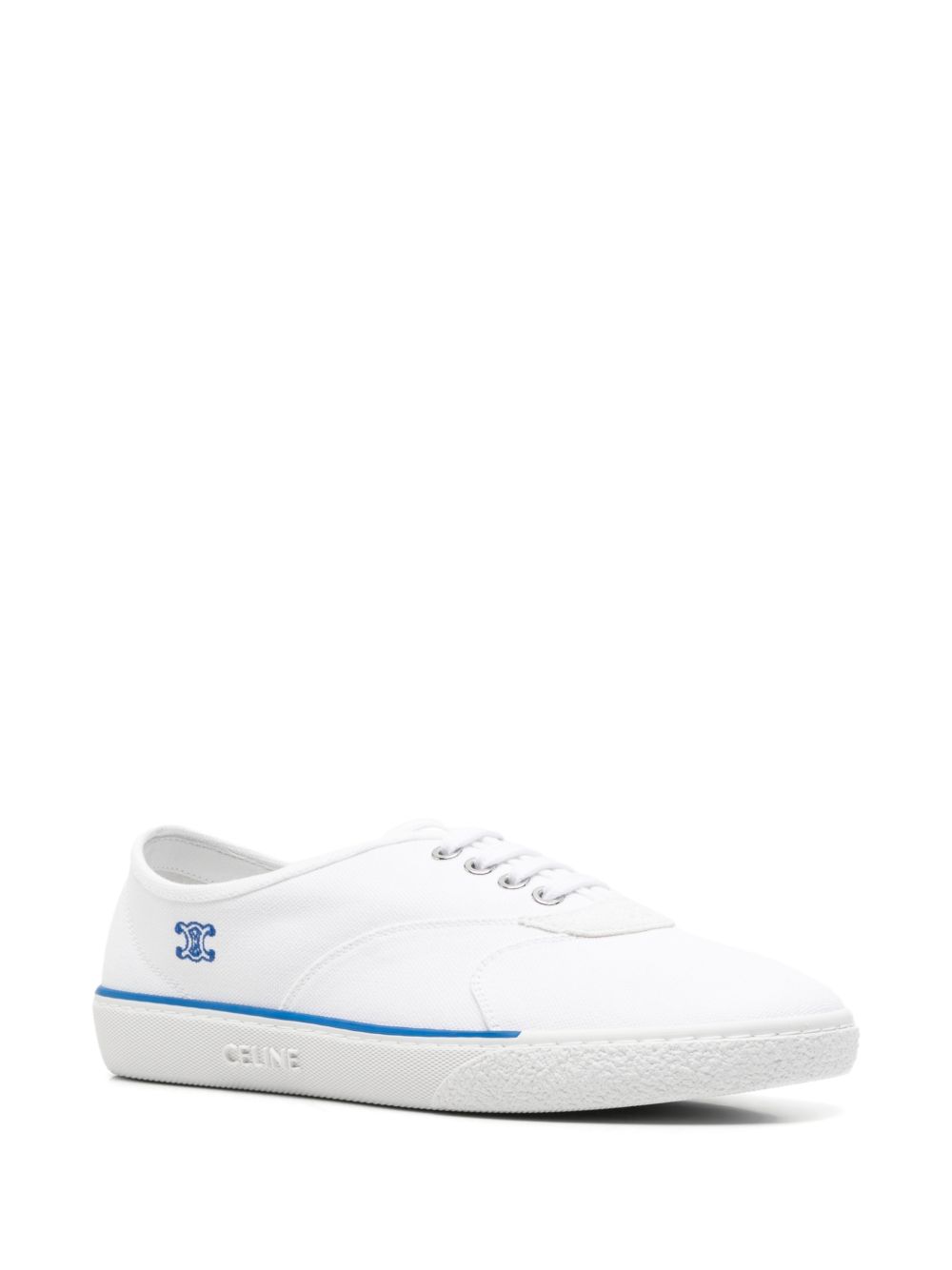ALAN CANVAS SNEAKERS