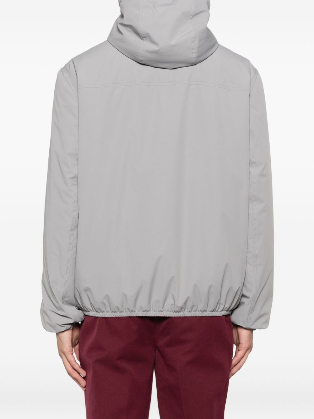 WATER-RESISTANT BLOUSON JACKET