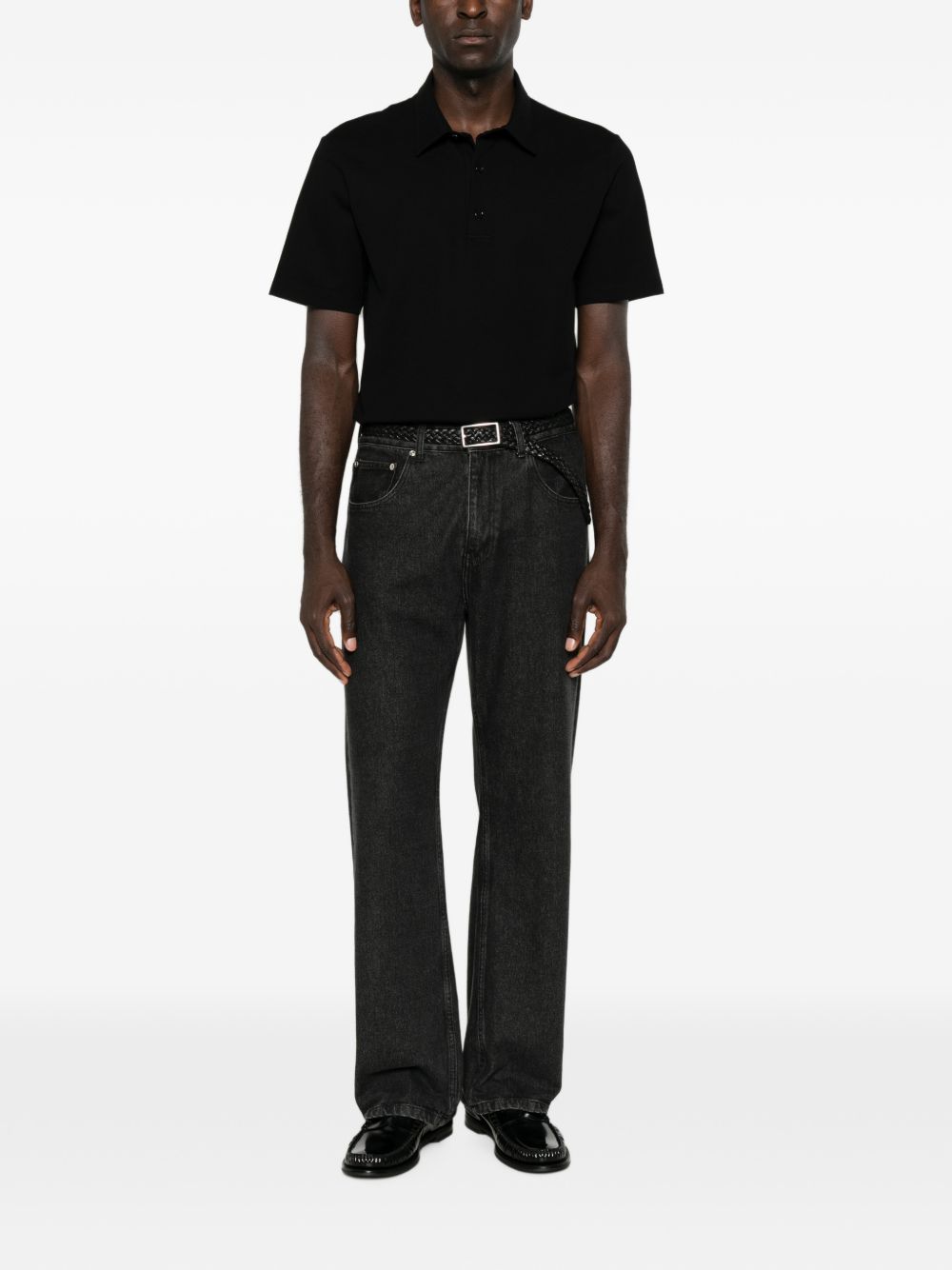 COTTON POLO SHIRT