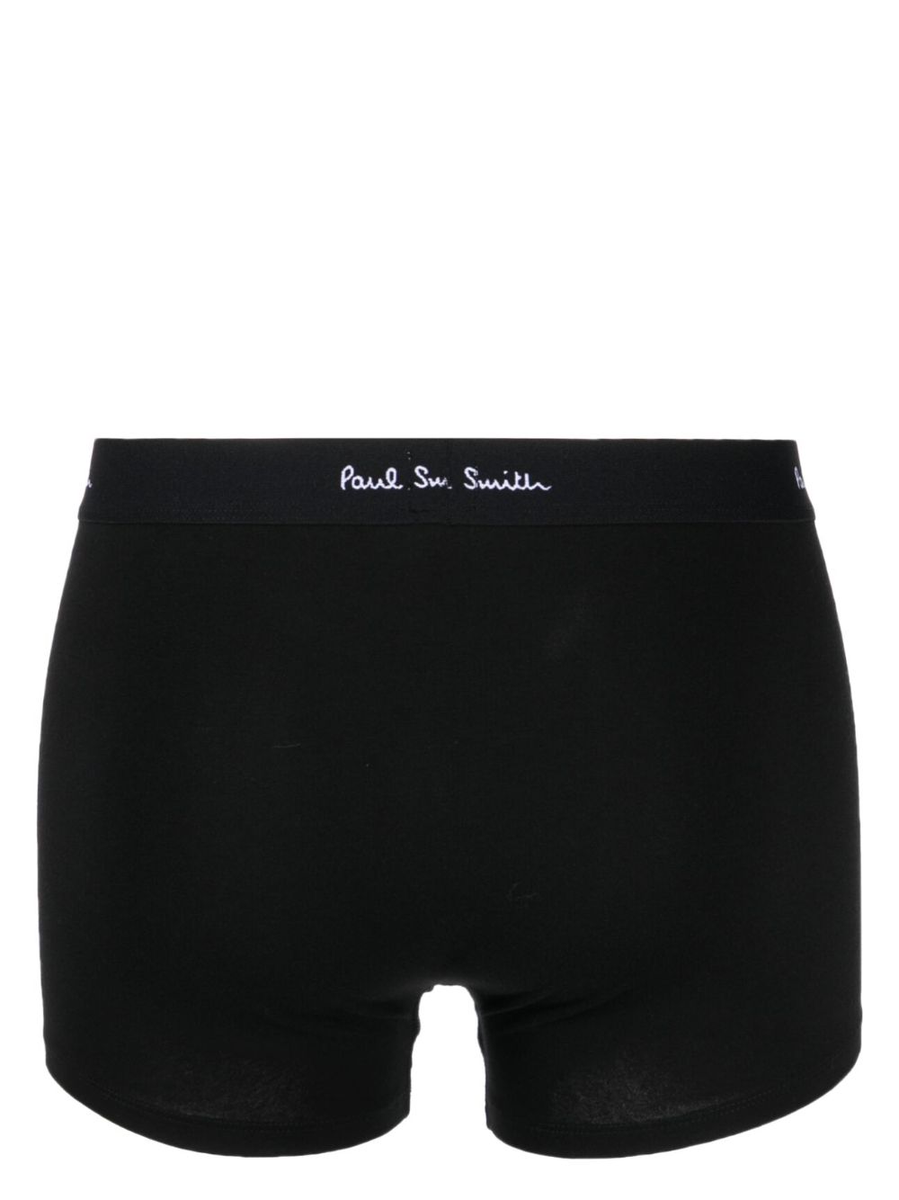 LOGO COTTON TRUNKS - 3PACK