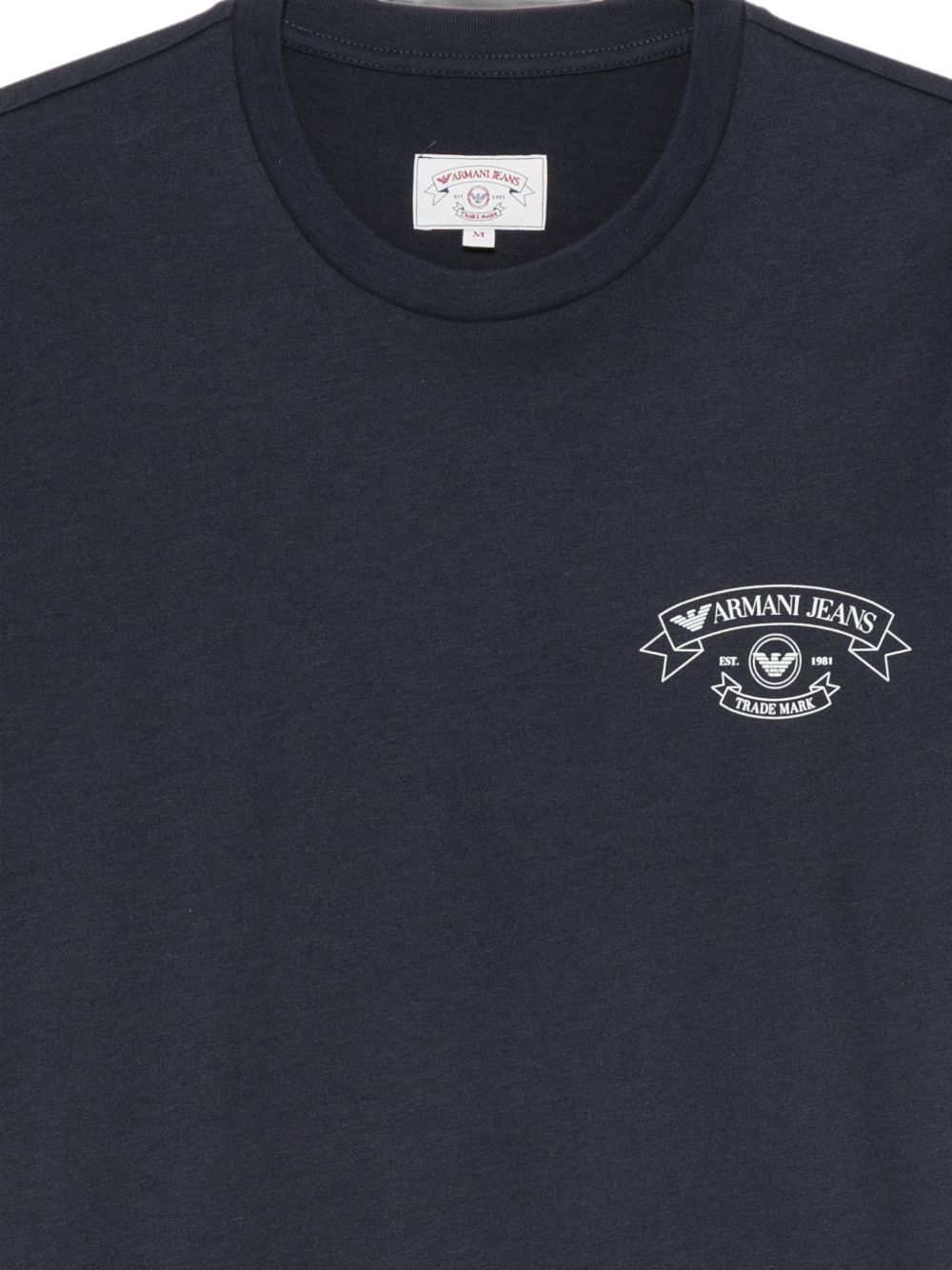 LOGO COTTON T-SHIRT