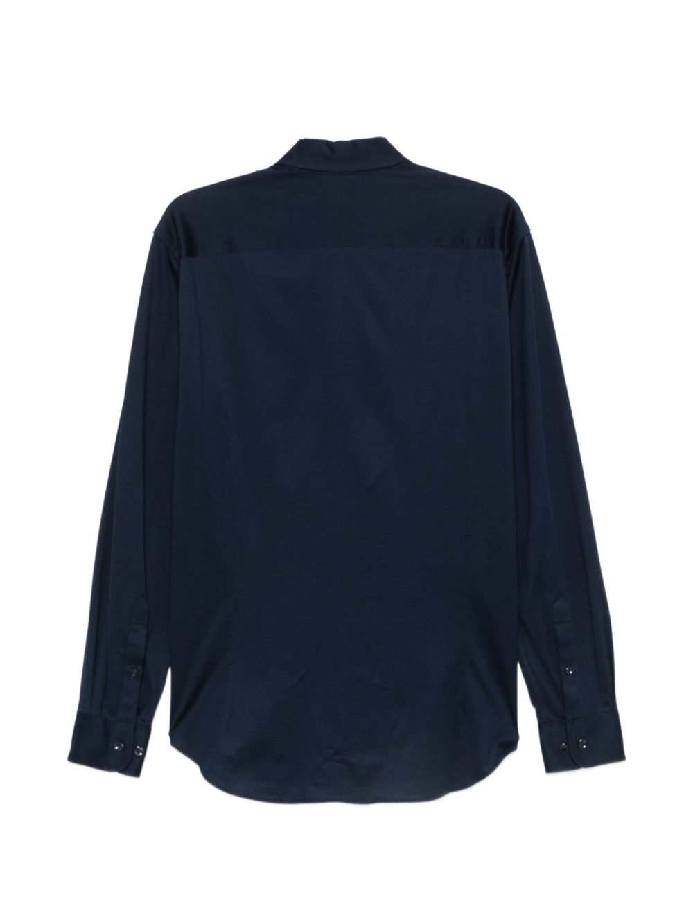 COTTON SLIM SHIRT