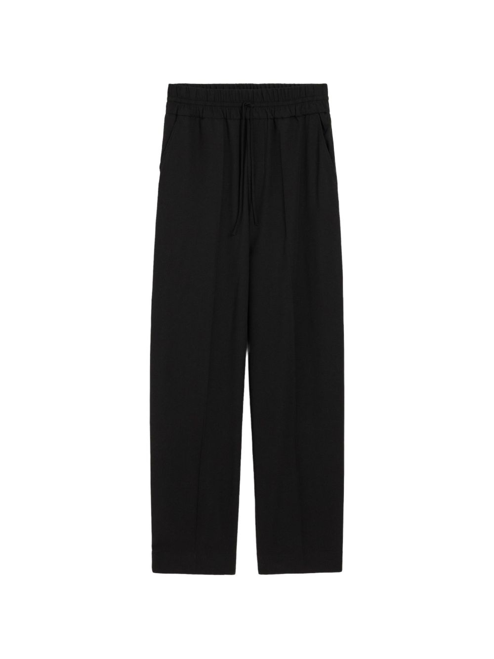 WOOL TROUSERS