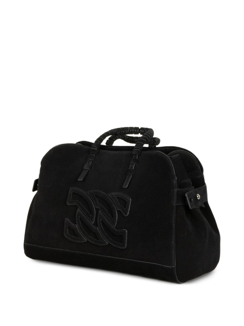 PARK AVENUE LEATHER TOTE BAG