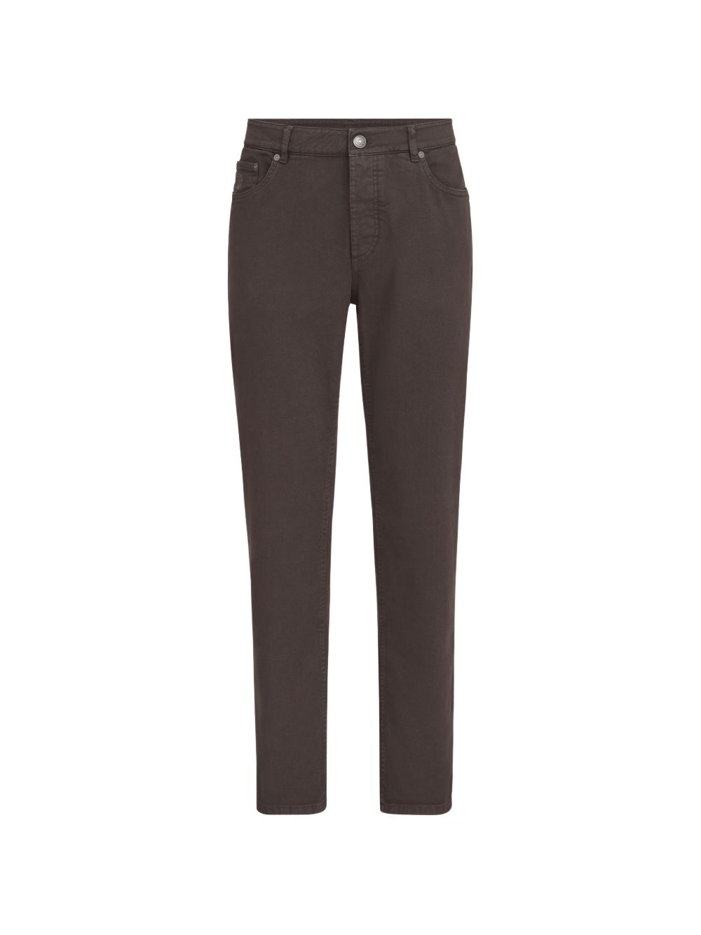 DENIM COTTON JEANS