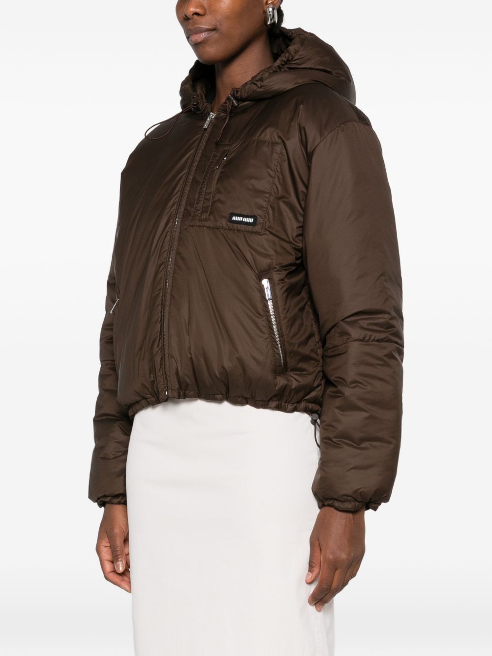 MIU MIU Coats — ML15526202F0324