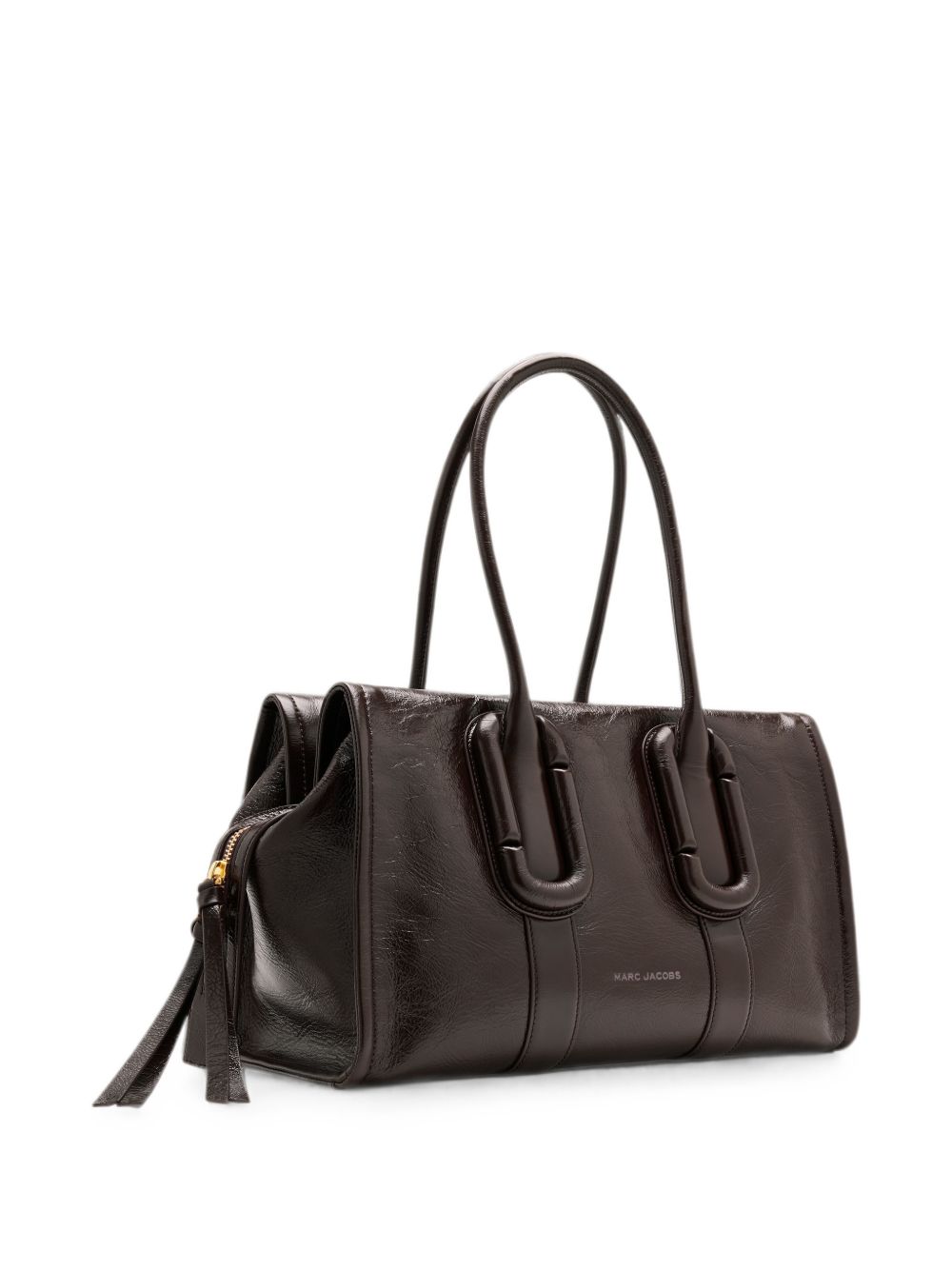 THE CARRYALL LEATHER TOTE