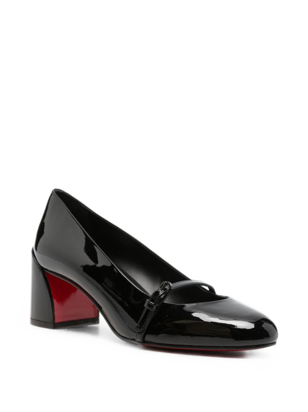 JANE NINA PATENT LEATHER PUMPS