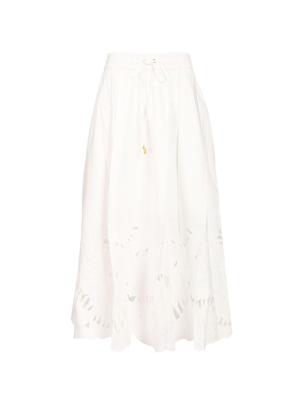 MAHON COTTON MAXI SKIRT
