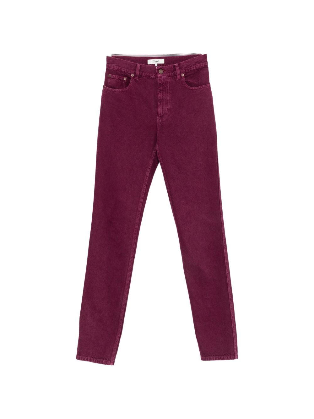 SKINNY FIT DENIM JEANS