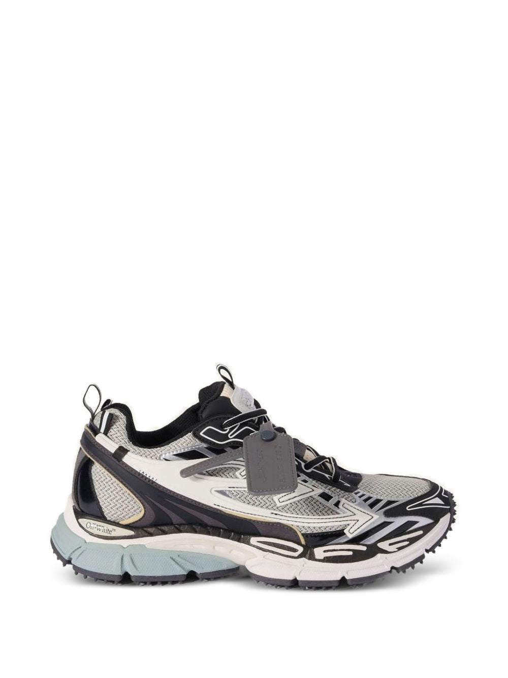 BE RIGHT BACK SNEAKERS