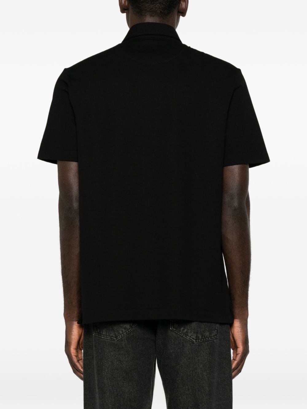 COTTON POLO SHIRT