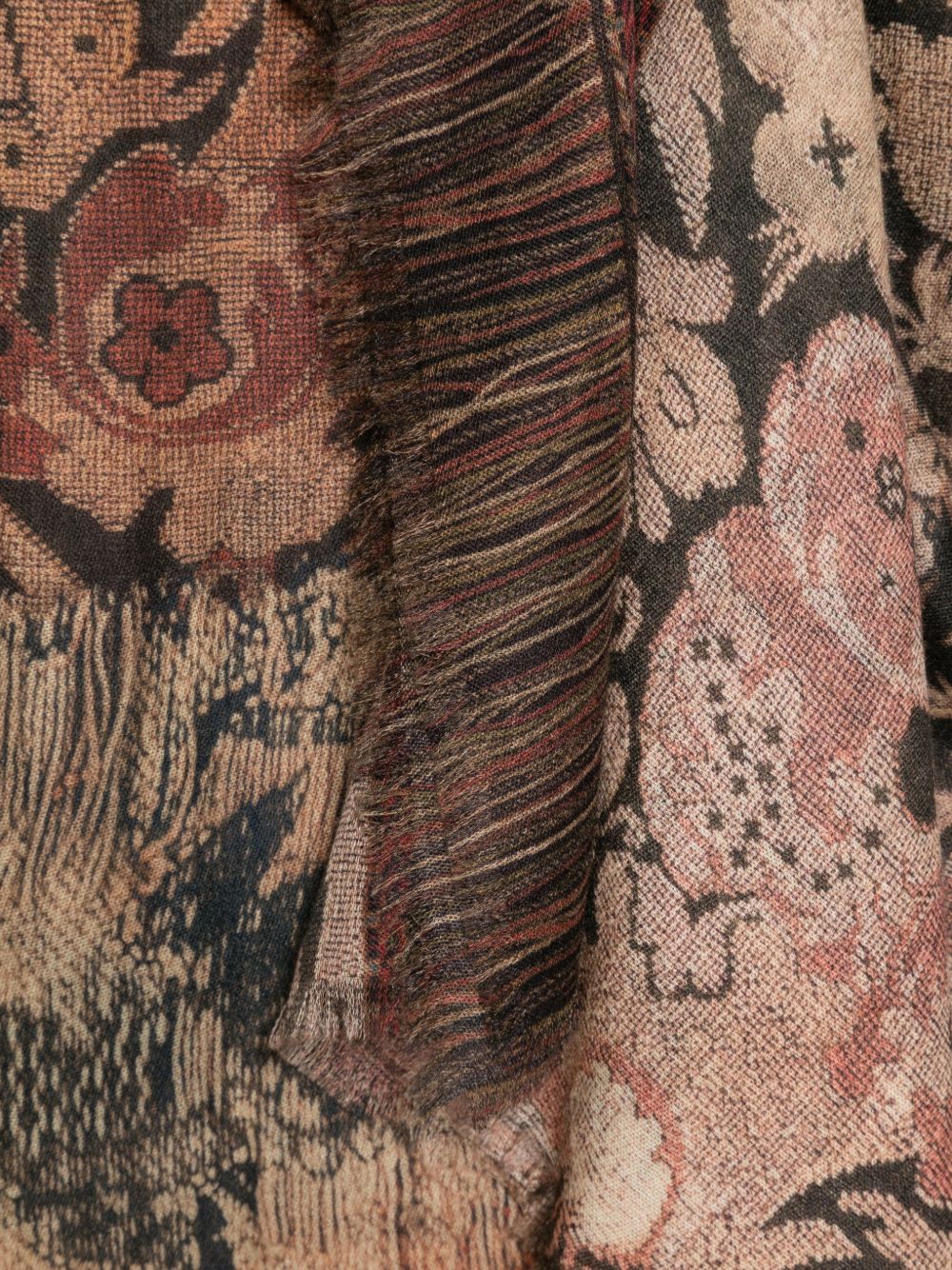 CASHMERE SCARF