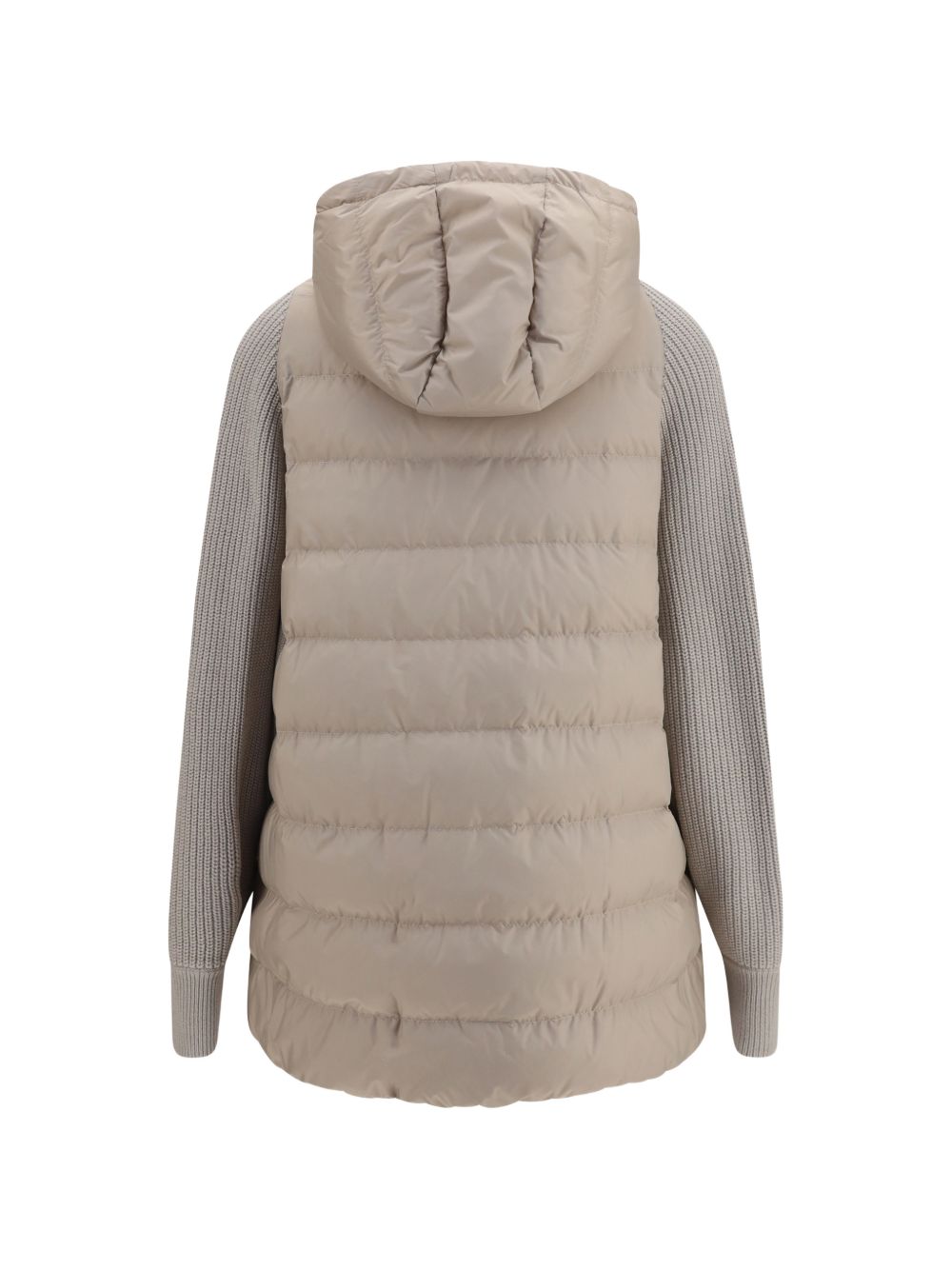 MIDI PADDED JACKET