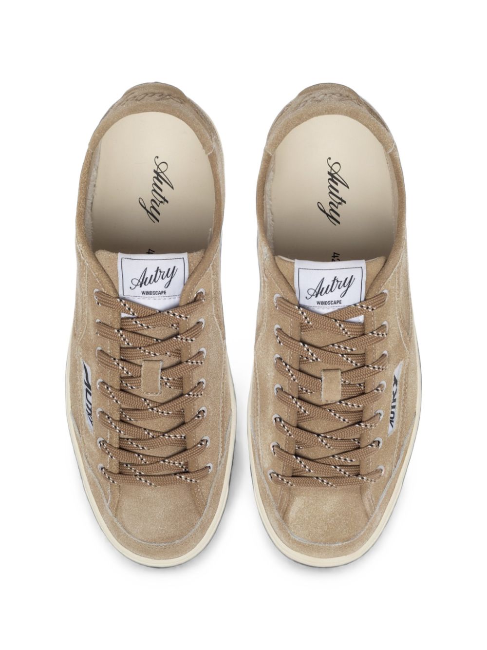 WINDSCAPE LOW SNEAKERS