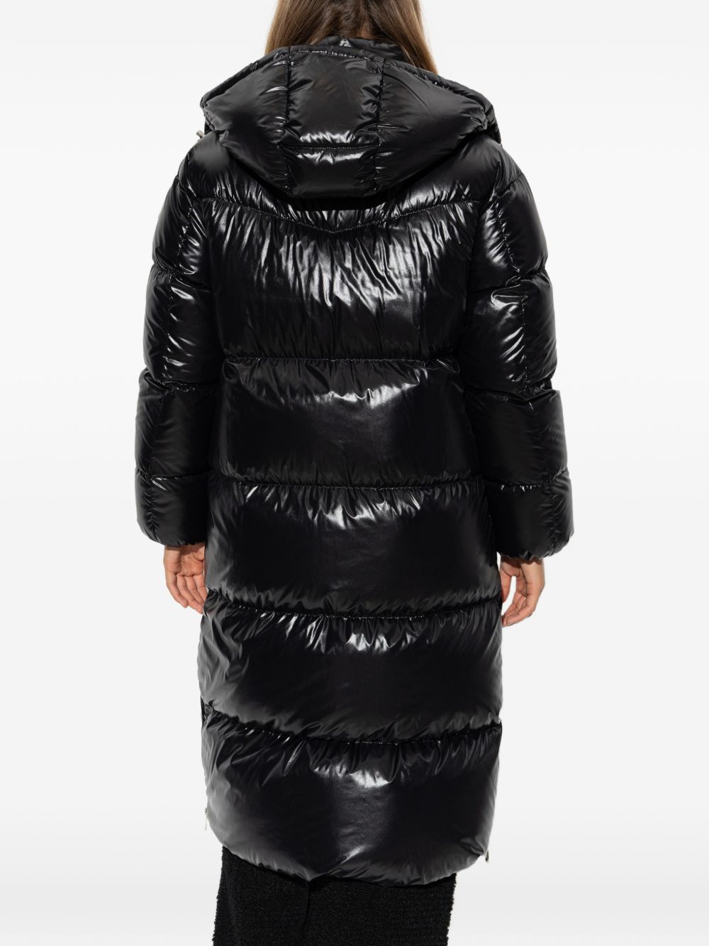 HARFANG LONG DOWN JACKET
