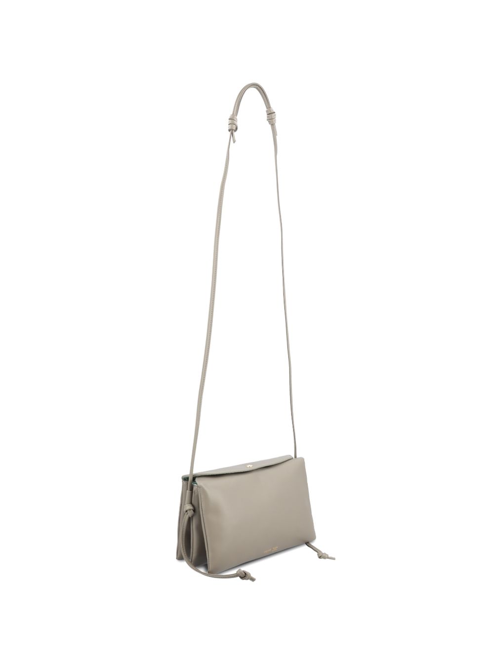 TRIO FLAP LEATHER MINI BAG