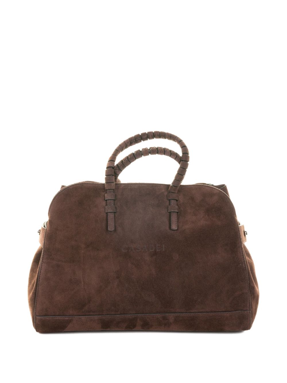 PARK AVENUE LEATHER TOTE BAG