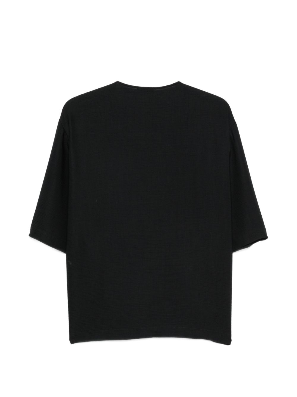WOOL BLEND TOP