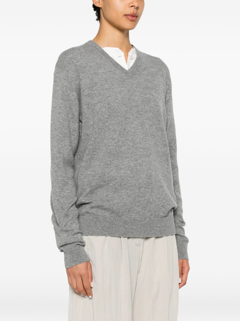NIAN CASHMERE SWEATER
