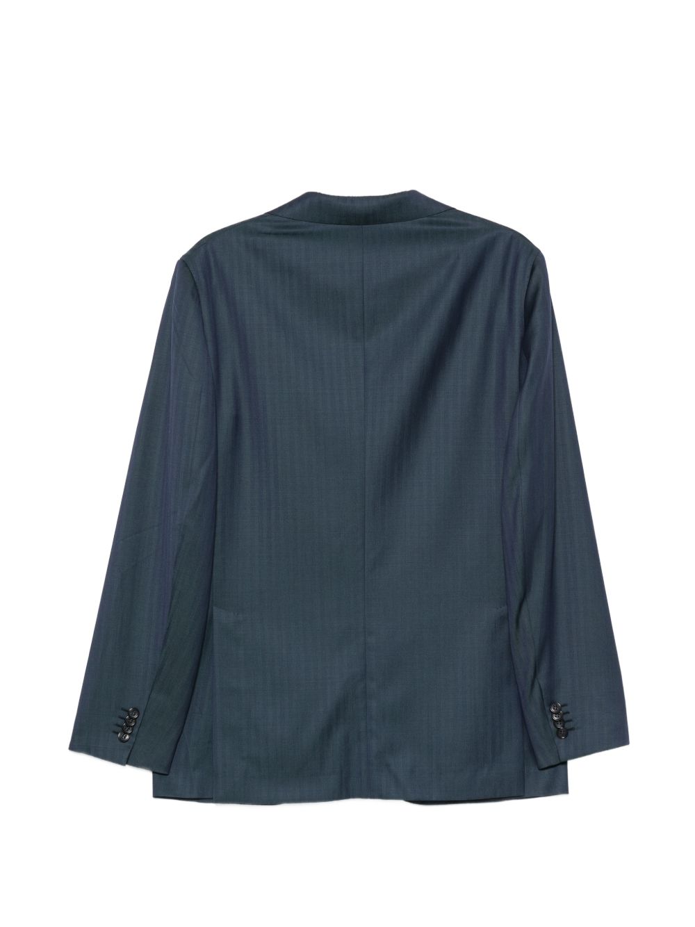 PLUME SINGLE-BREASTED WOOL SUIT