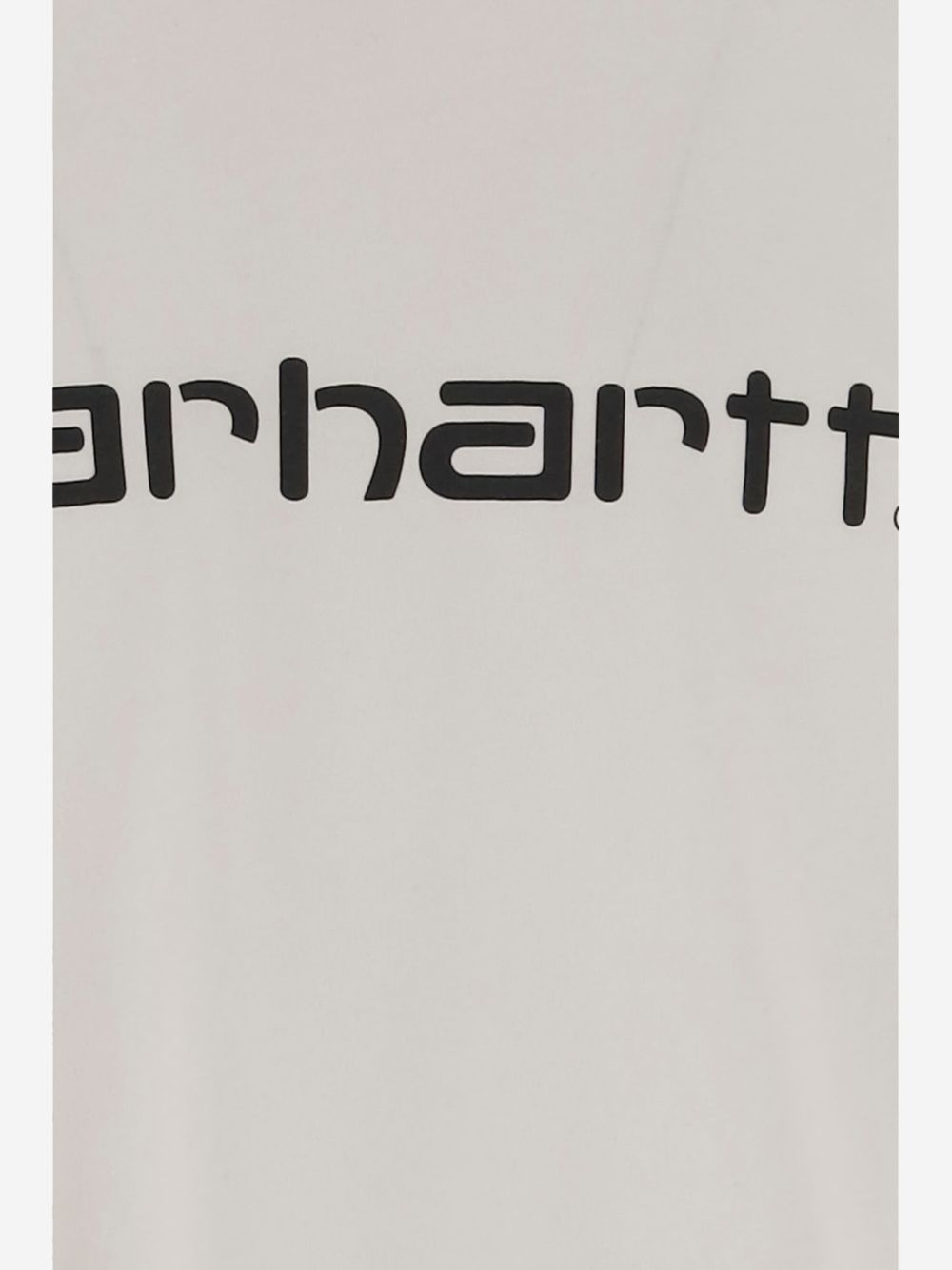 LOGO COTTON T-SHIRT