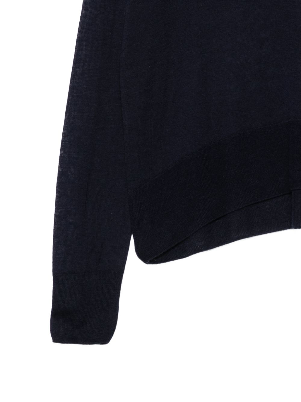 WOOL CREWNECK SWEATER