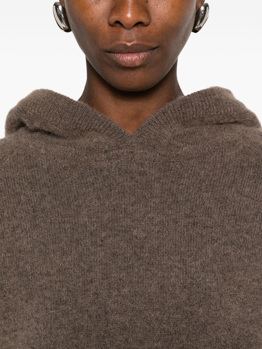 SOSUE Sweatshirts — 213SM1511BRO