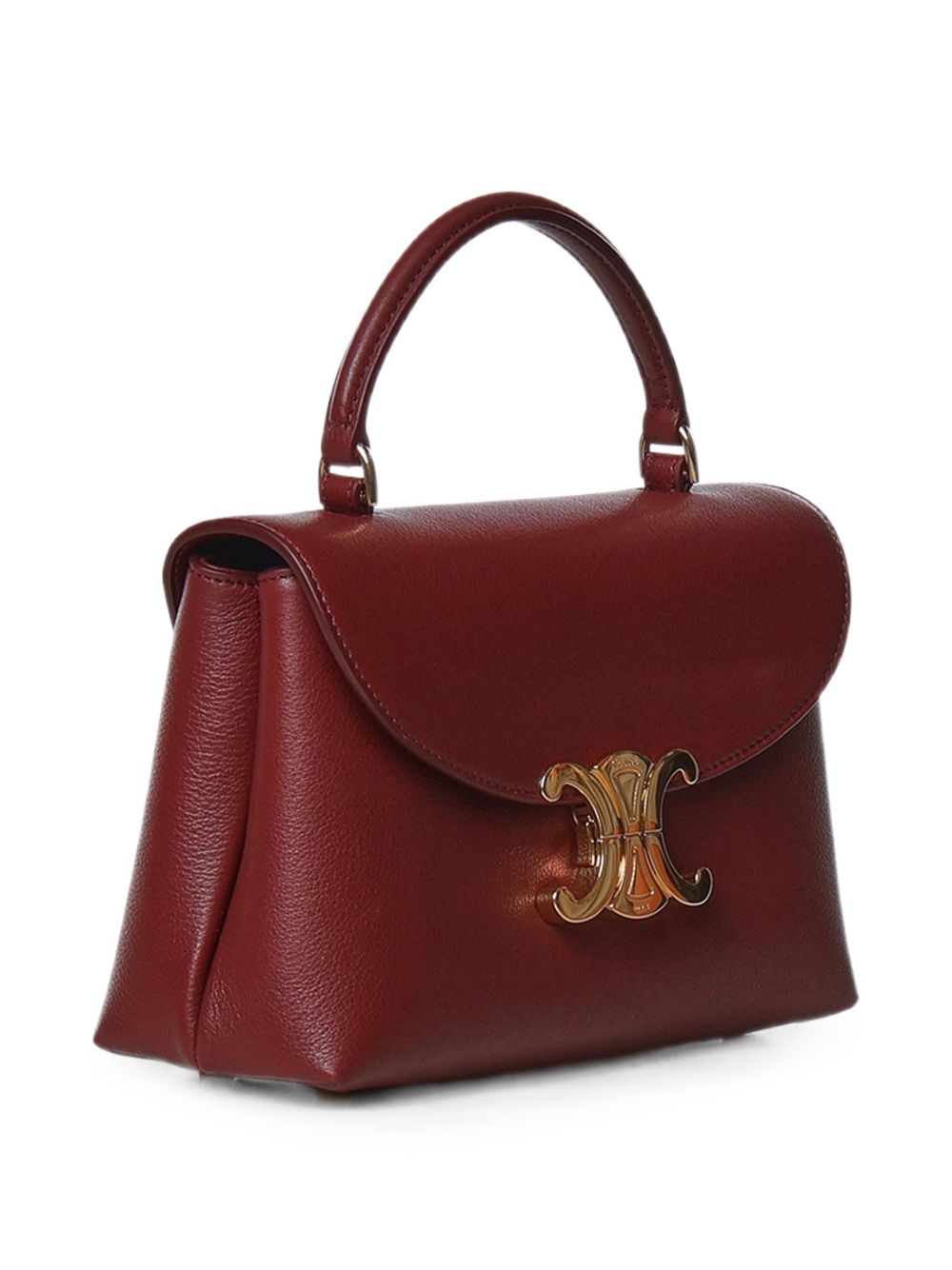 NINO TEEN LEATHER HANDBAG