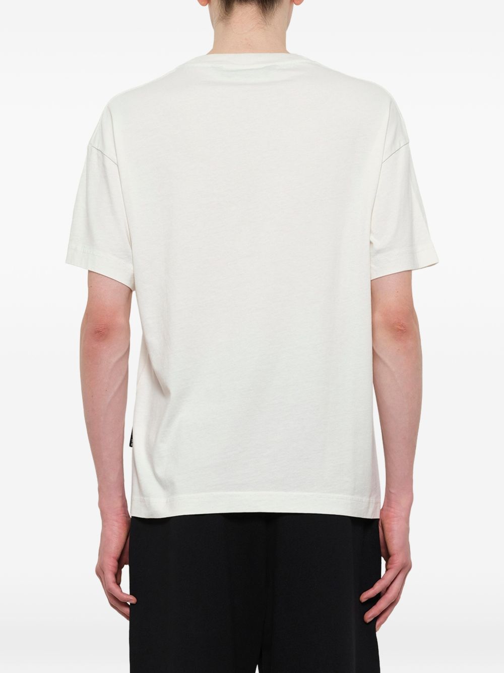 LOGO COTTON T-SHIRT