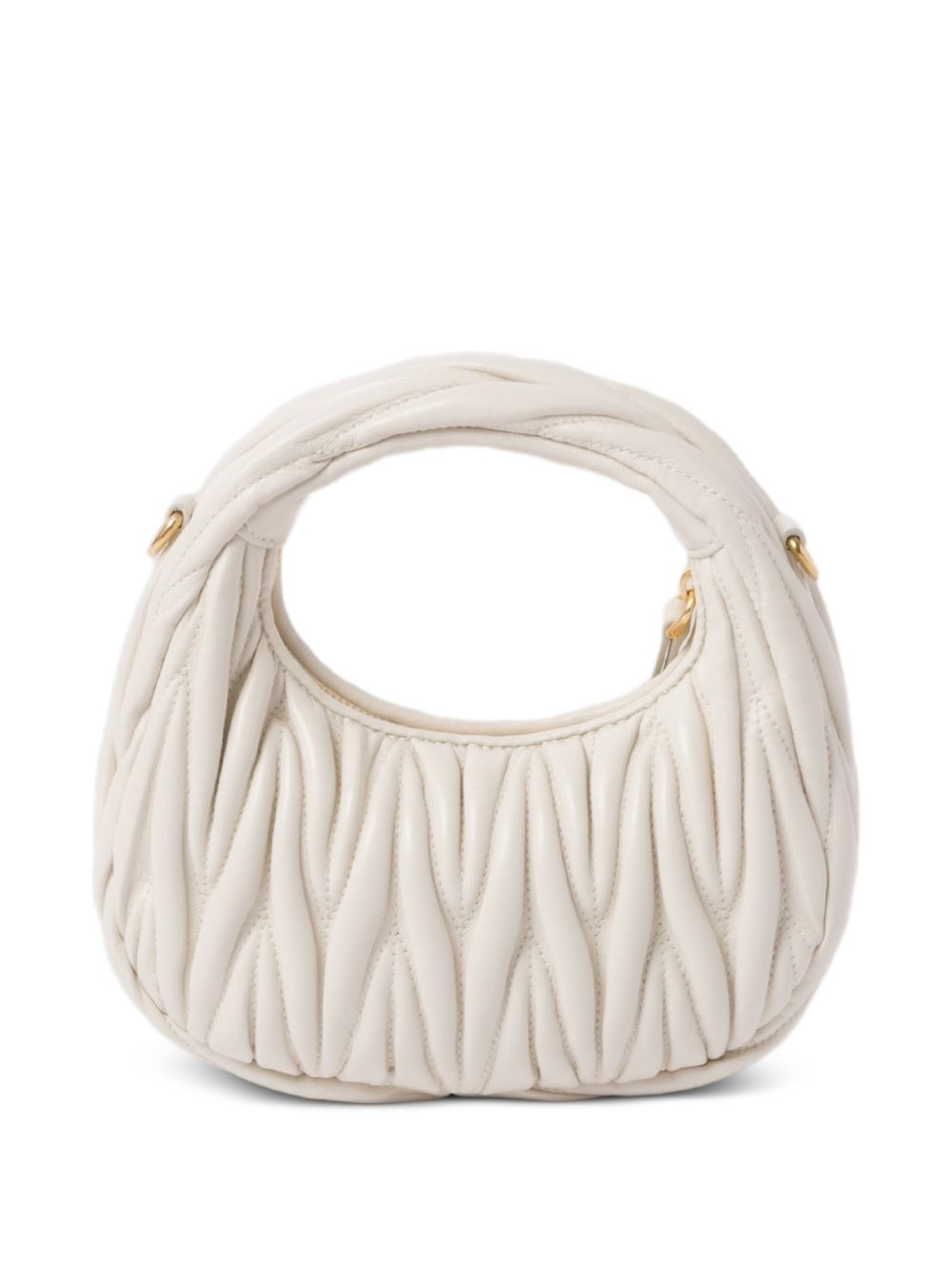 WANDER LEATHER MINI BAG