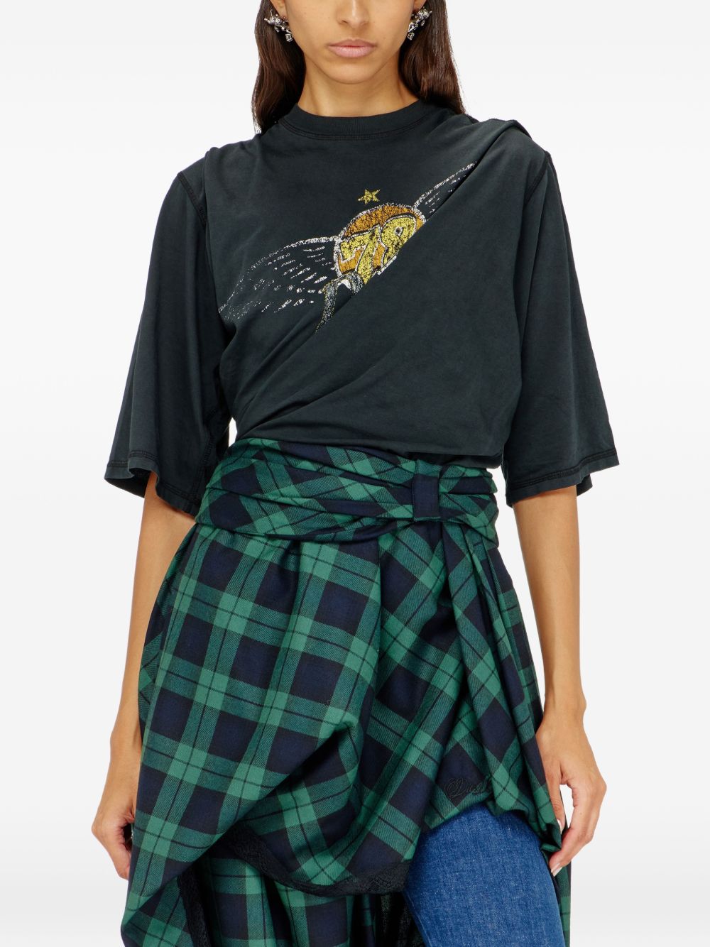 COTTON T-SHIRT