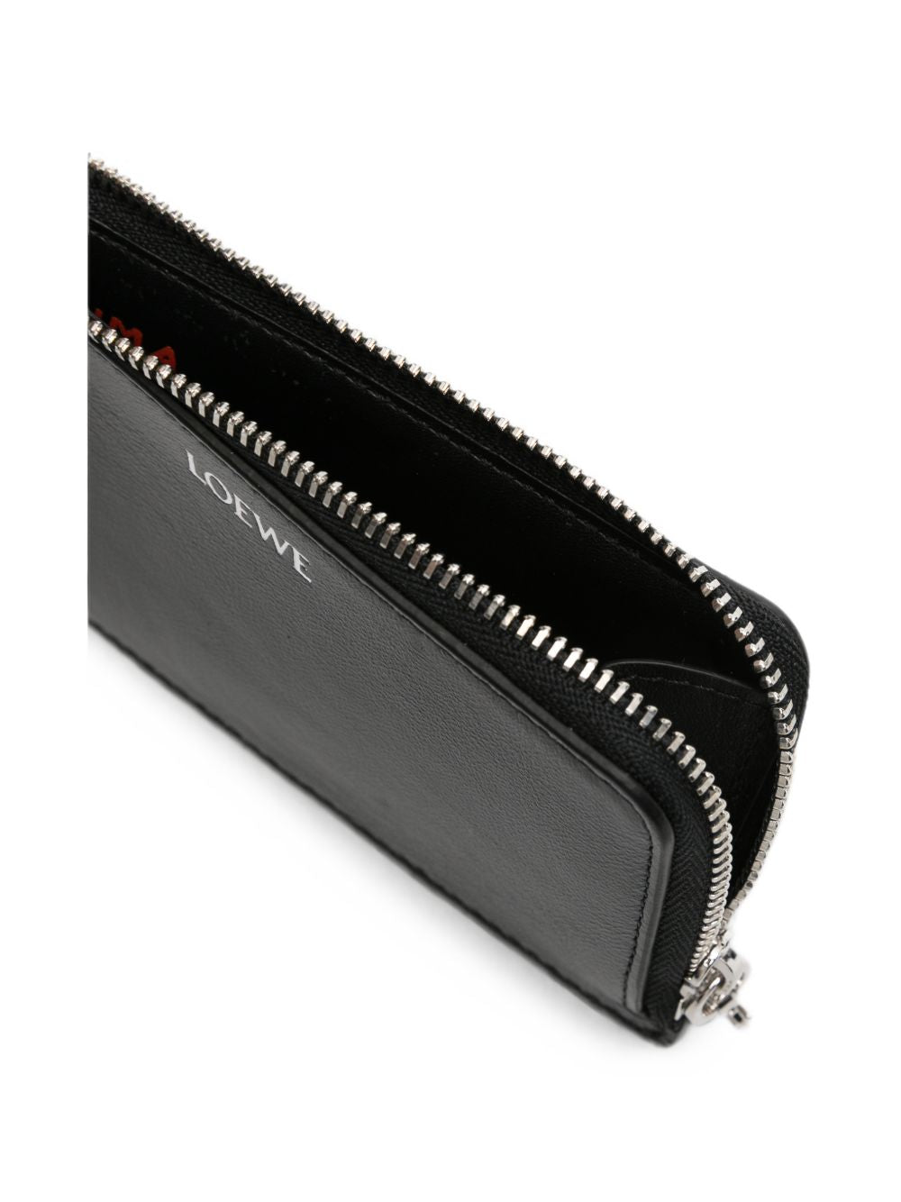 CLAW LEATHER CARD CASE