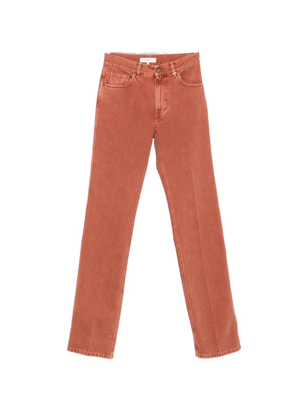 DENIM COTTON JEANS