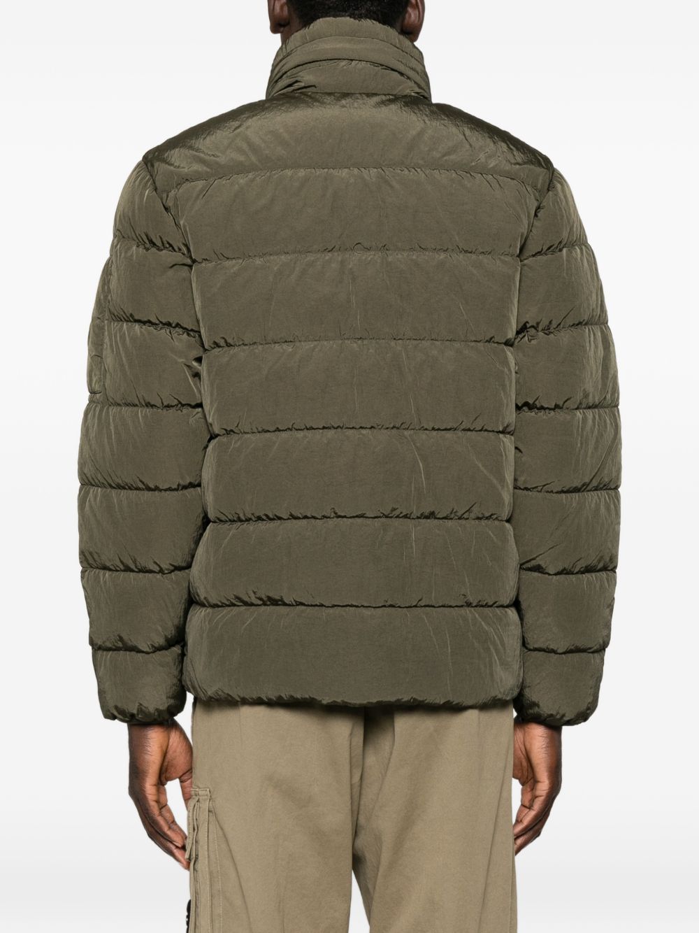 SHORT DOWN JACKET