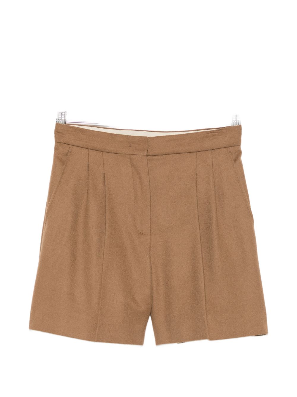WOOL SHORTS